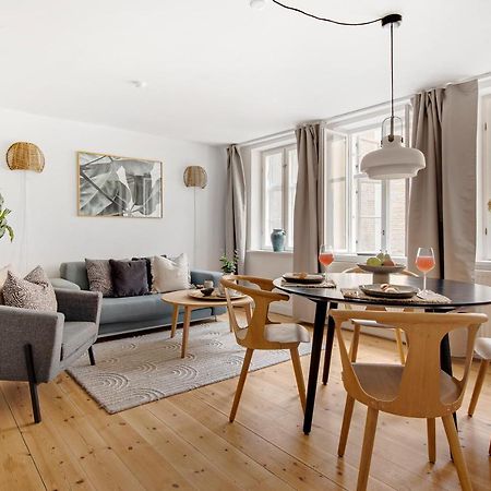 Sanders Central - Cute One-Bedroom Apartment In The Middle Of It All โคเปนเฮเกน ภายนอก รูปภาพ